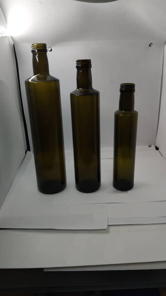 Huile d'olive extra-vierge 750ml